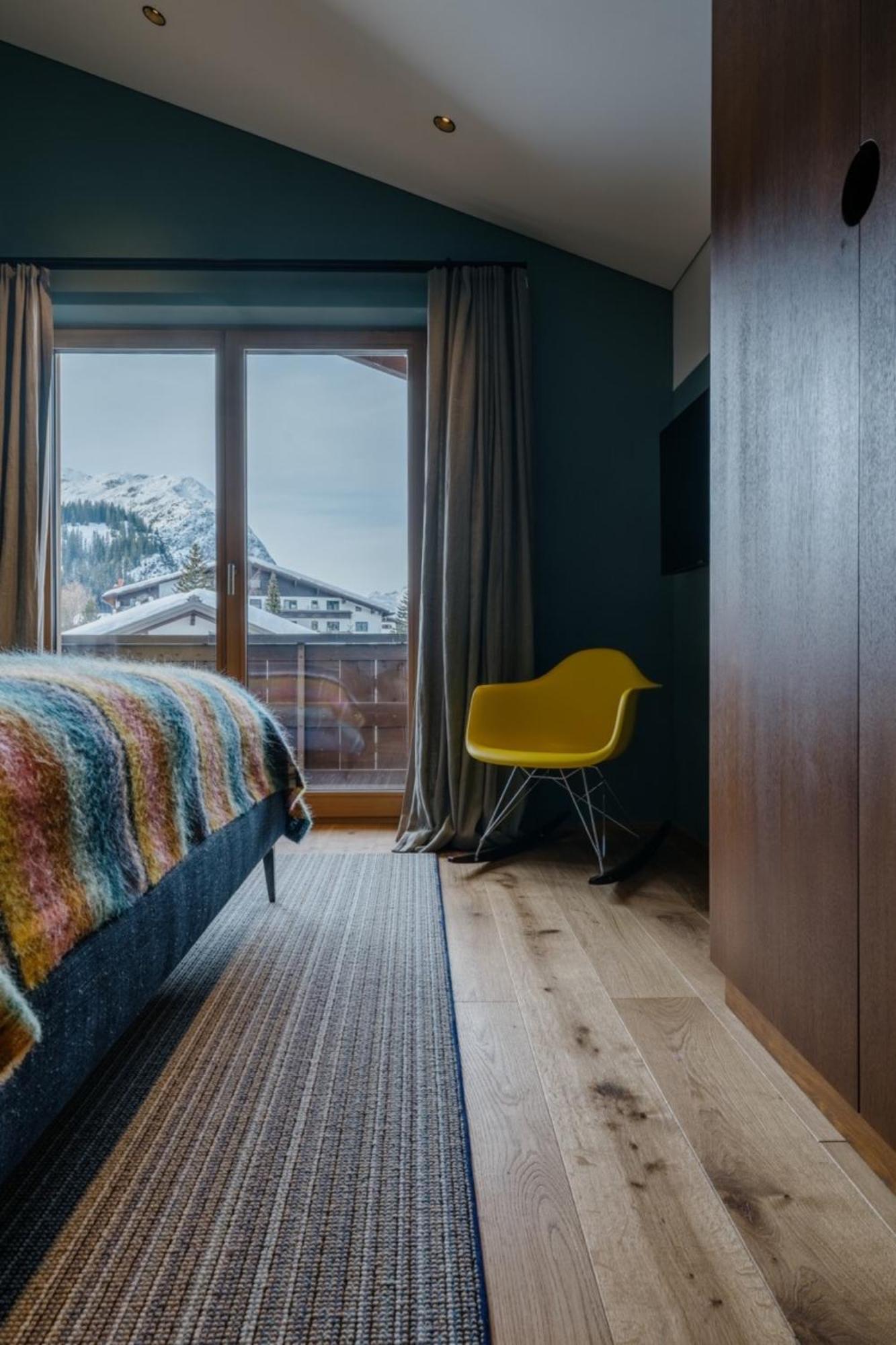 Appart Hotel Knappaboda Лех Экстерьер фото