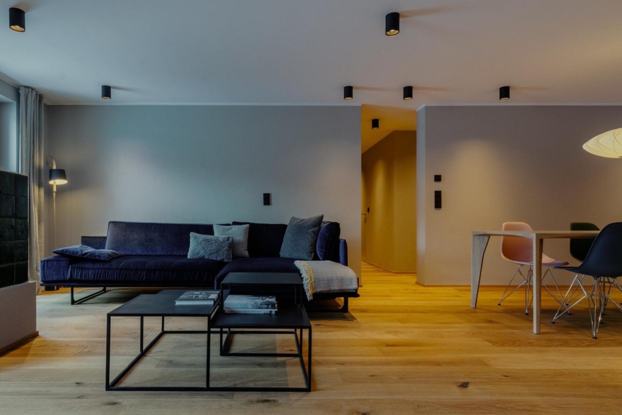 Appart Hotel Knappaboda Лех Экстерьер фото