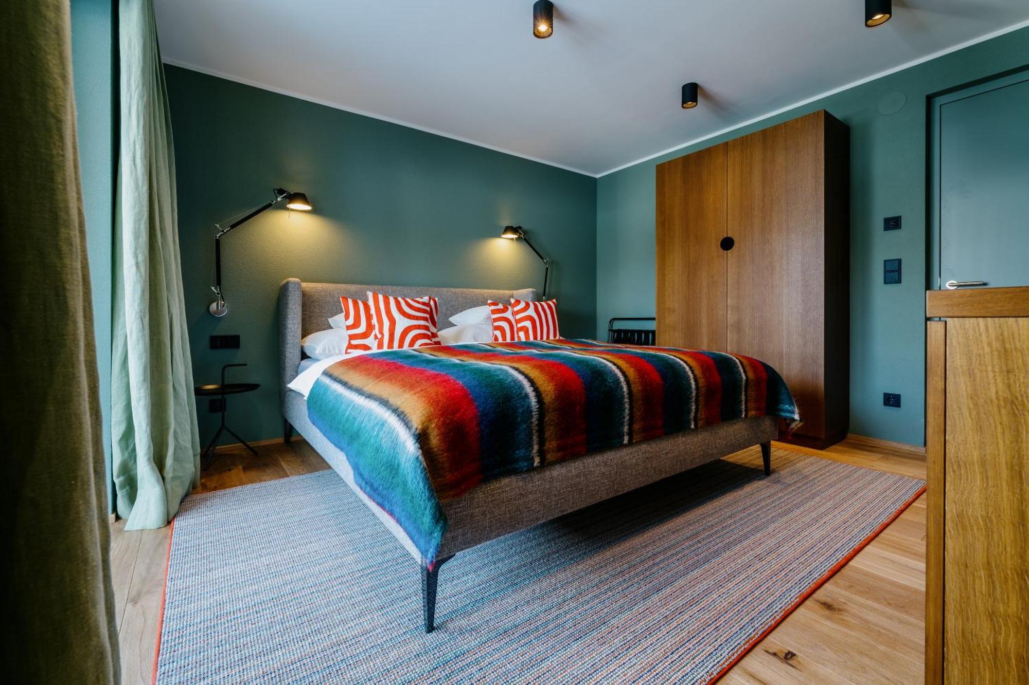 Appart Hotel Knappaboda Лех Экстерьер фото