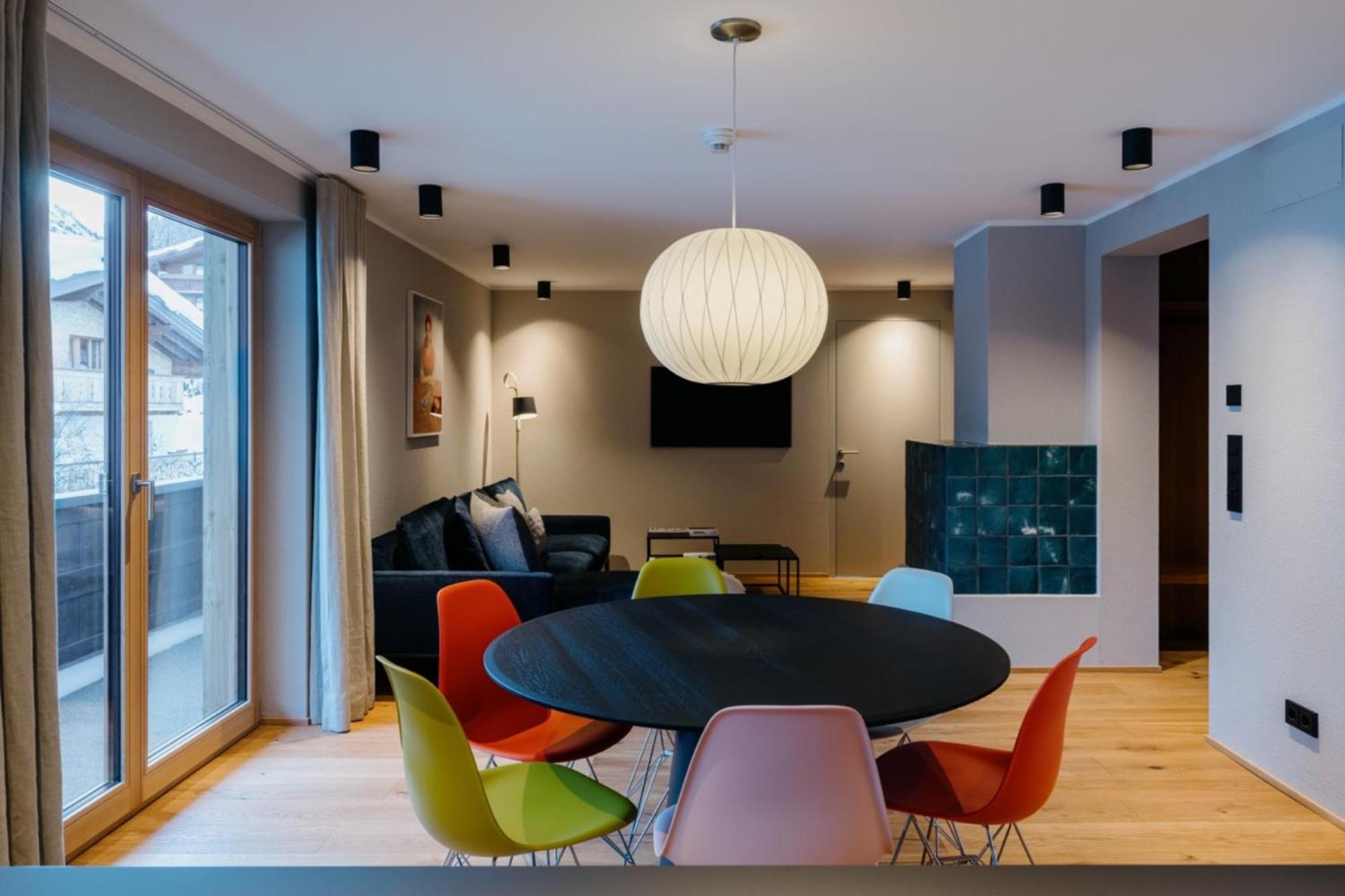 Appart Hotel Knappaboda Лех Экстерьер фото