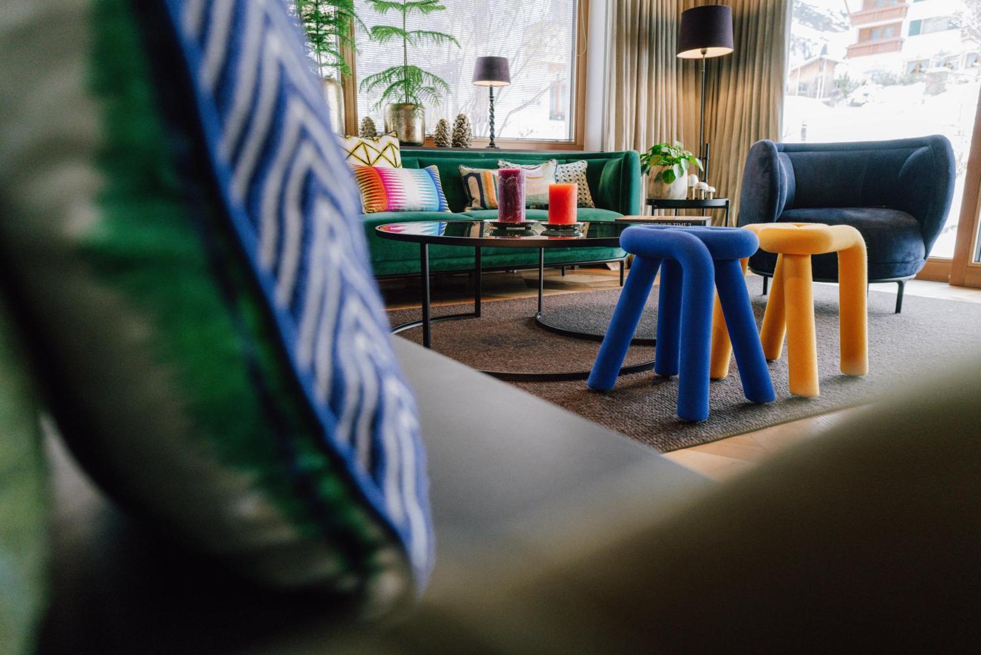 Appart Hotel Knappaboda Лех Экстерьер фото