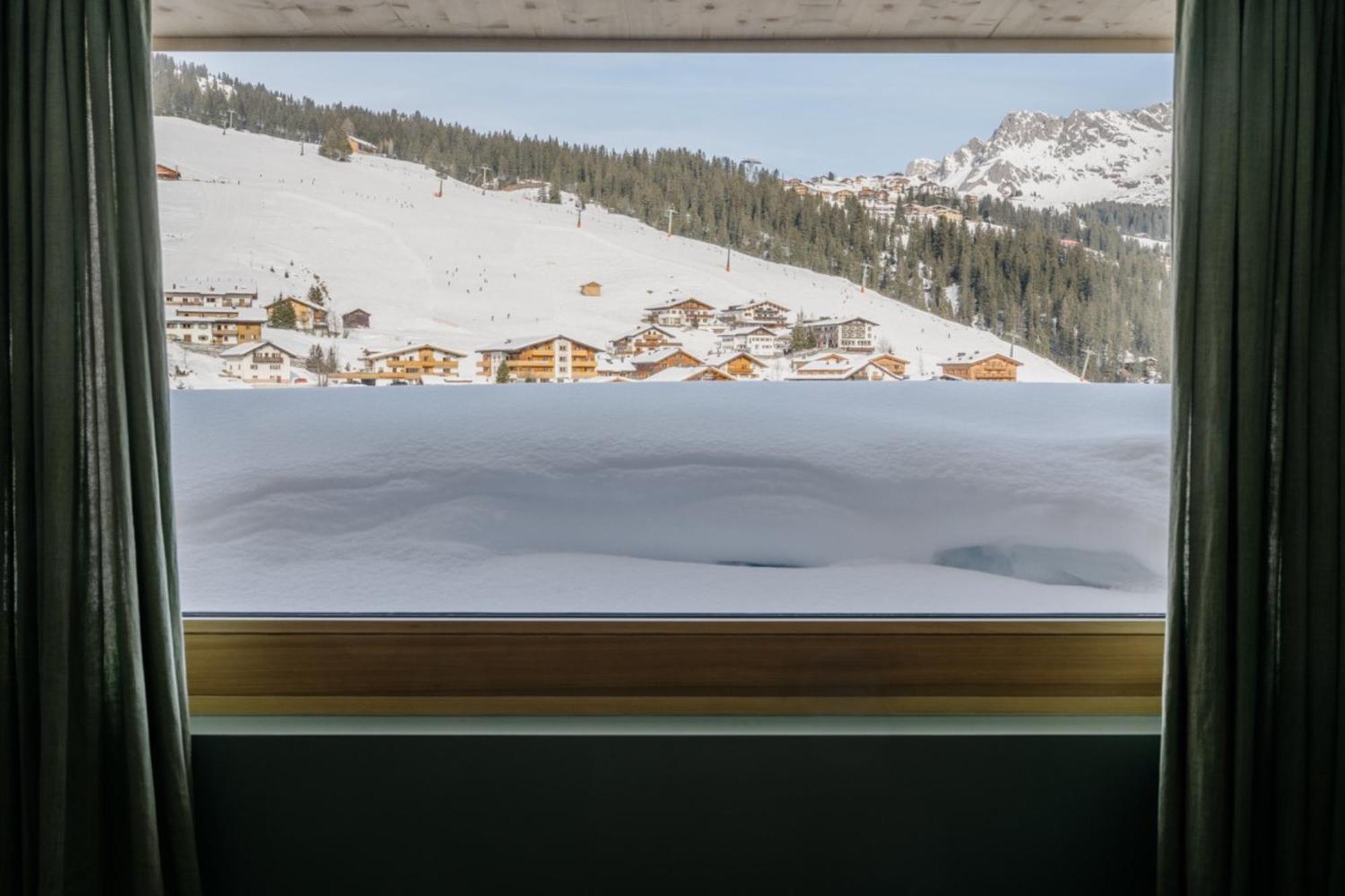 Appart Hotel Knappaboda Лех Экстерьер фото
