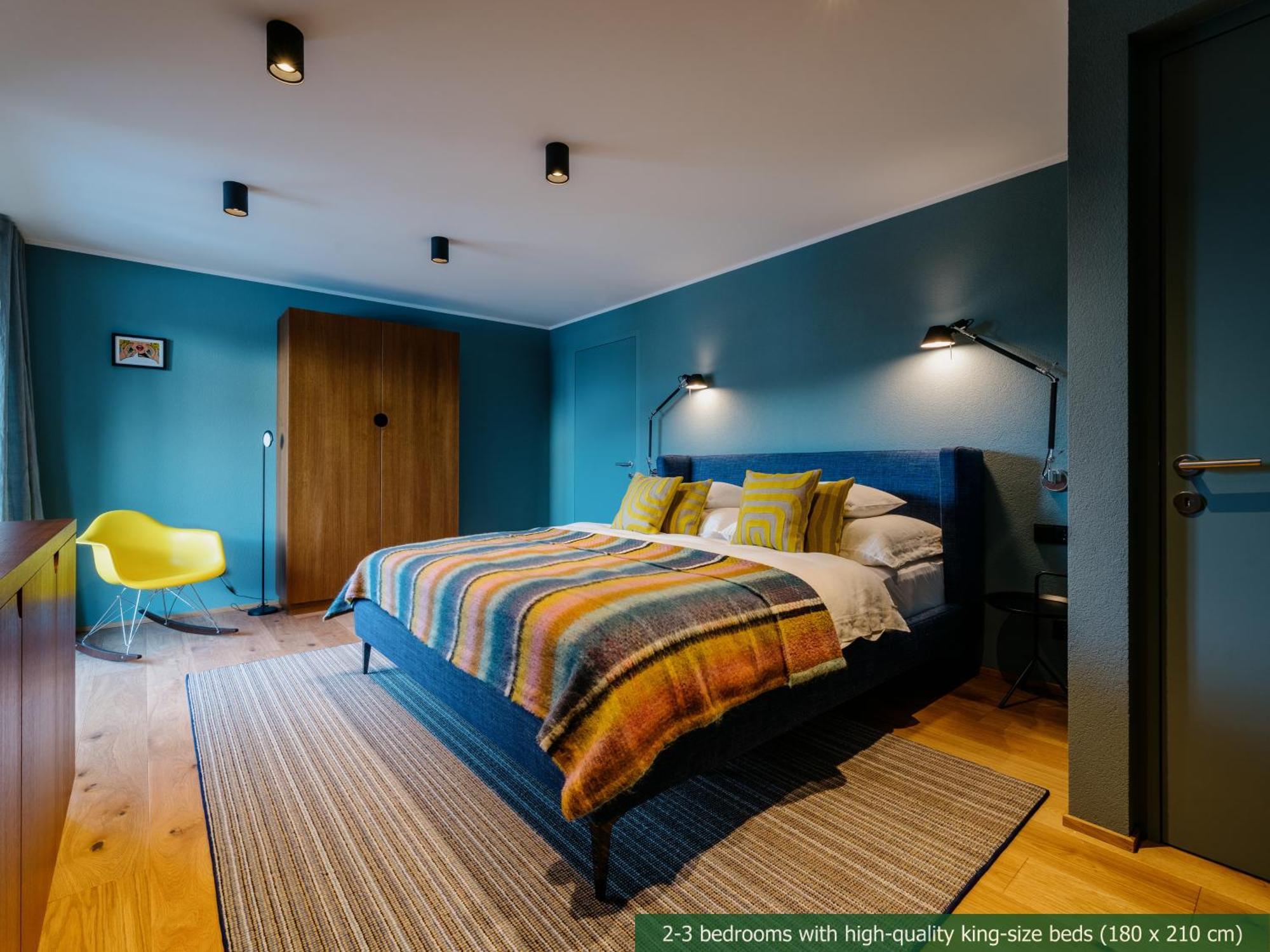 Appart Hotel Knappaboda Лех Экстерьер фото