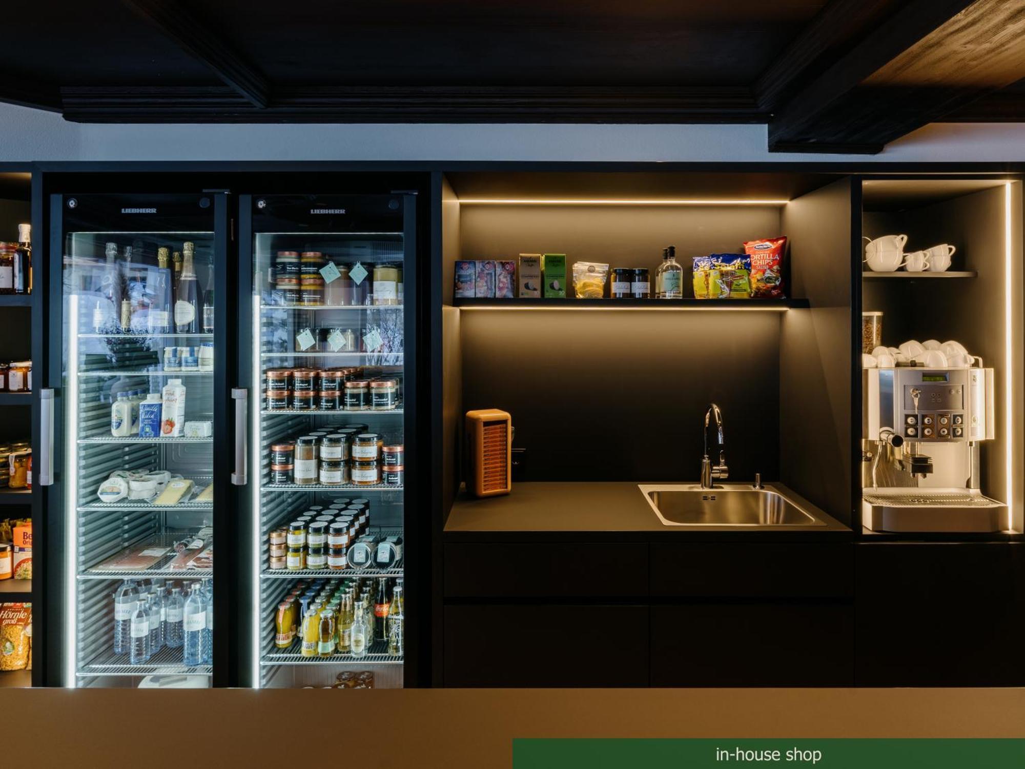 Appart Hotel Knappaboda Лех Экстерьер фото