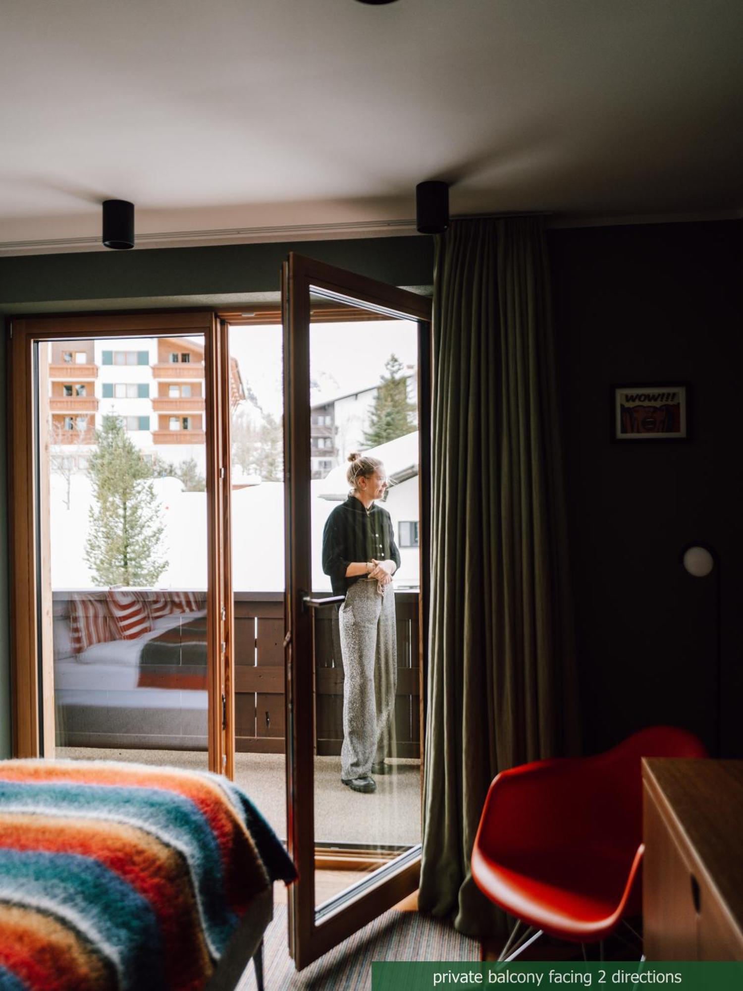 Appart Hotel Knappaboda Лех Экстерьер фото