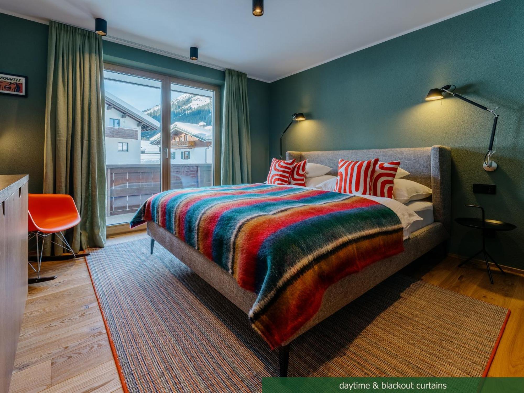 Appart Hotel Knappaboda Лех Экстерьер фото