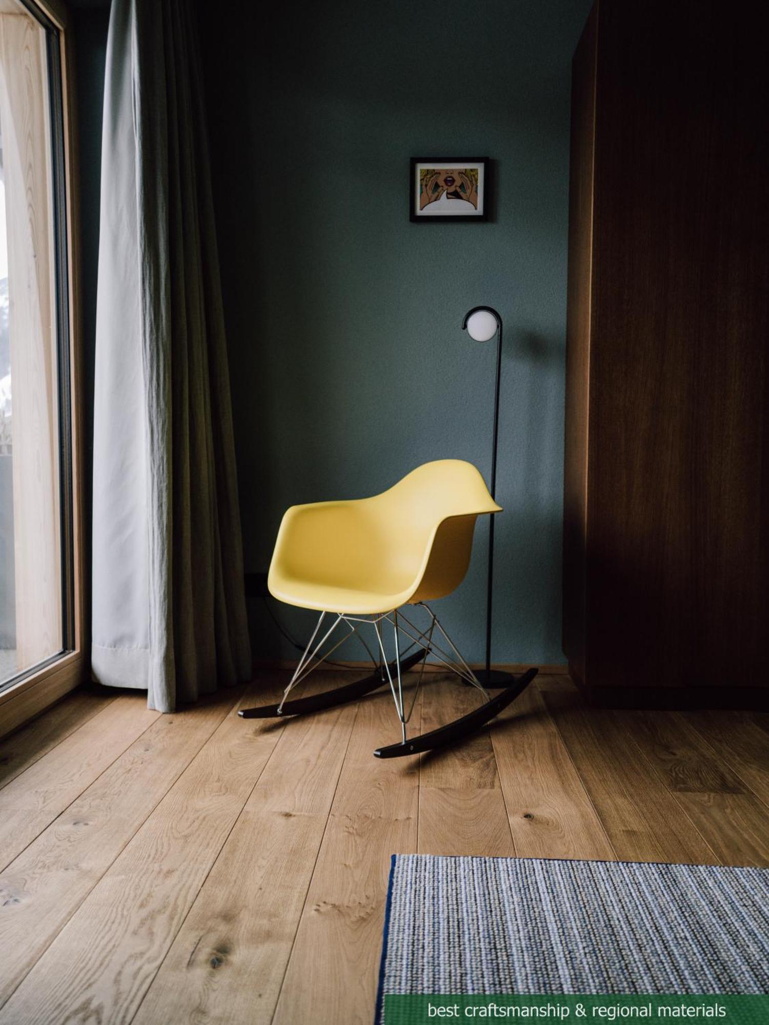 Appart Hotel Knappaboda Лех Экстерьер фото