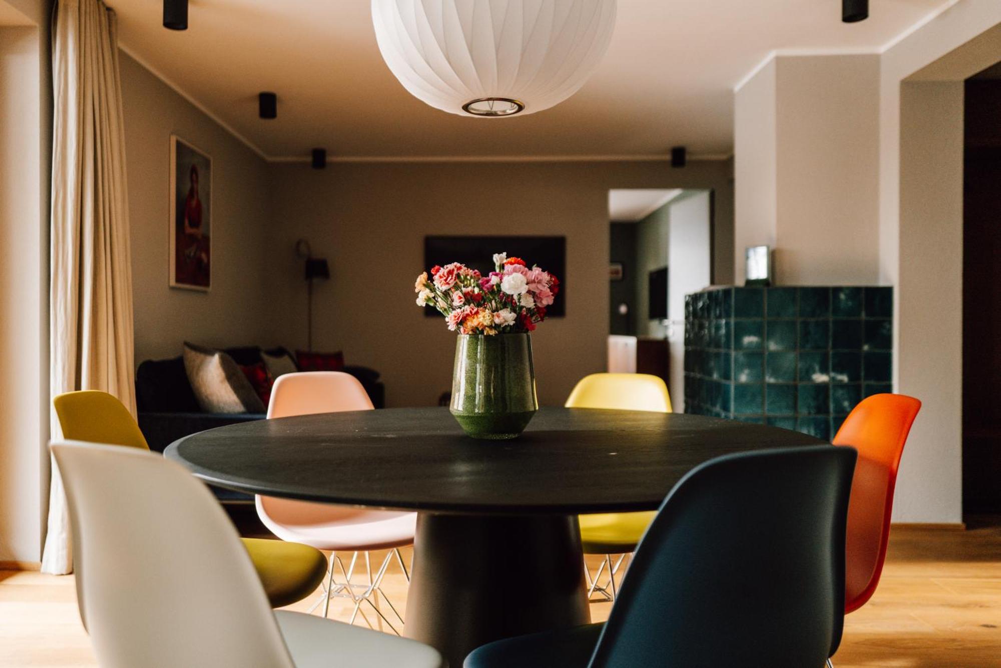 Appart Hotel Knappaboda Лех Экстерьер фото