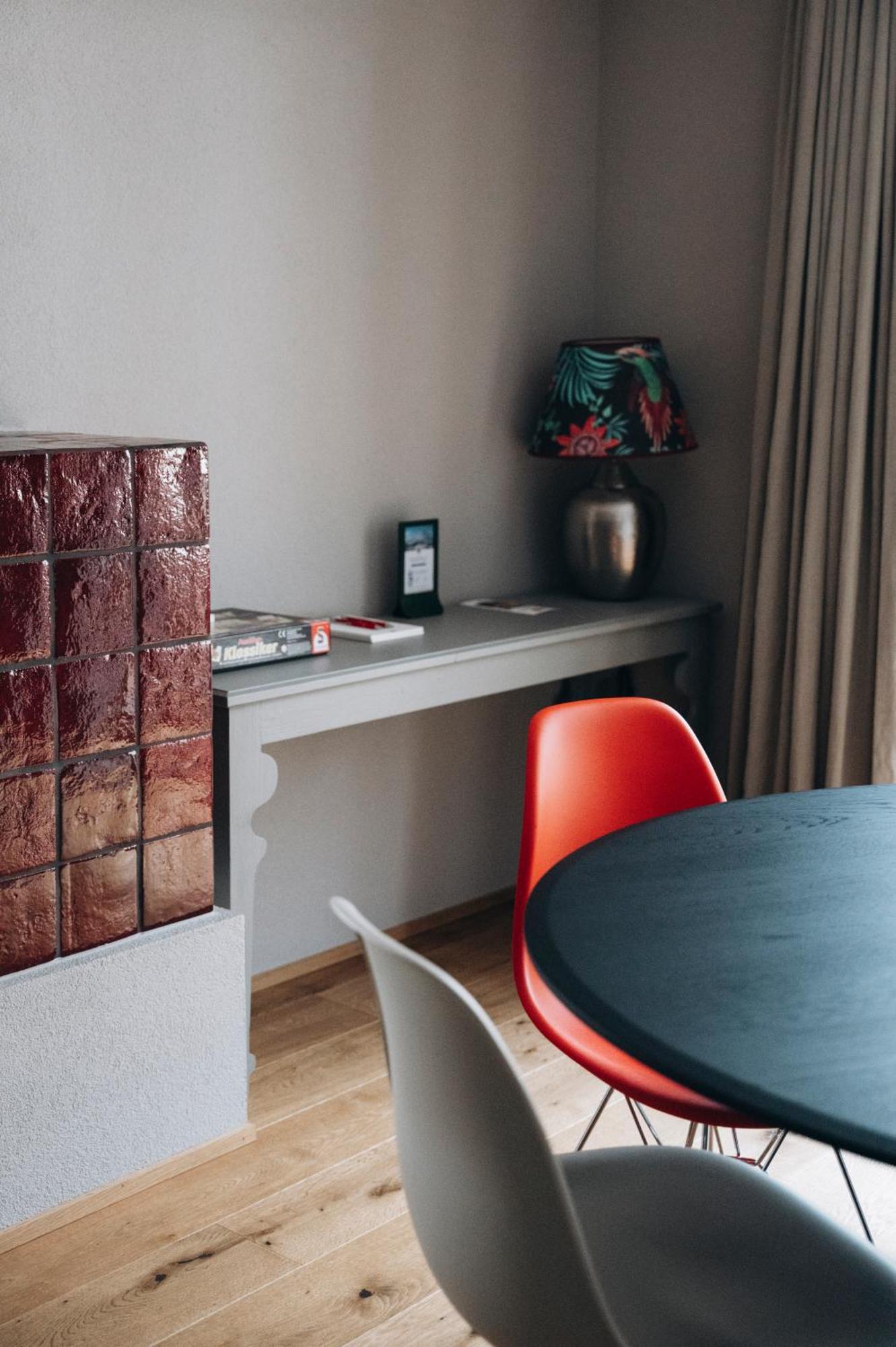 Appart Hotel Knappaboda Лех Экстерьер фото