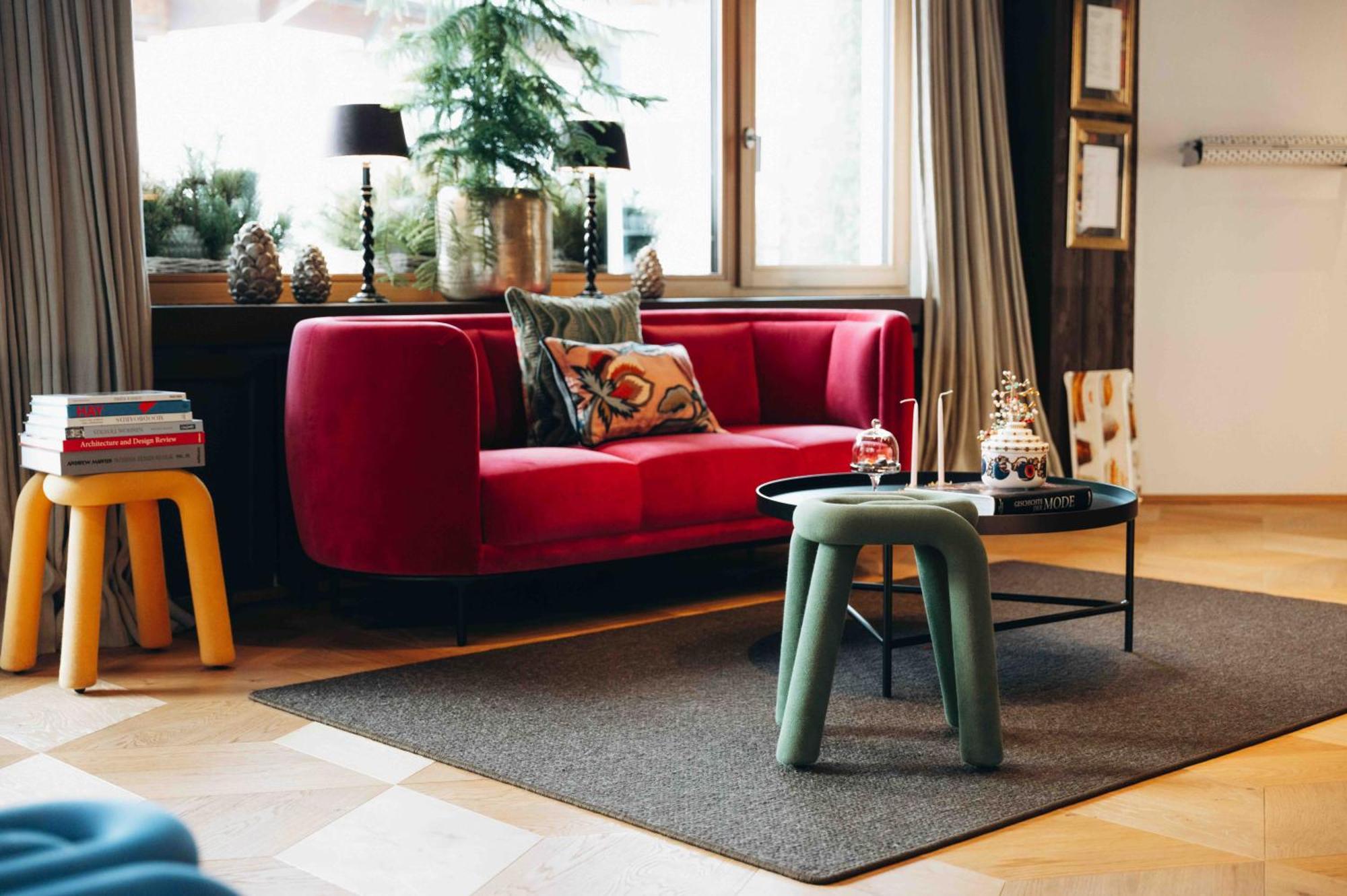 Appart Hotel Knappaboda Лех Экстерьер фото