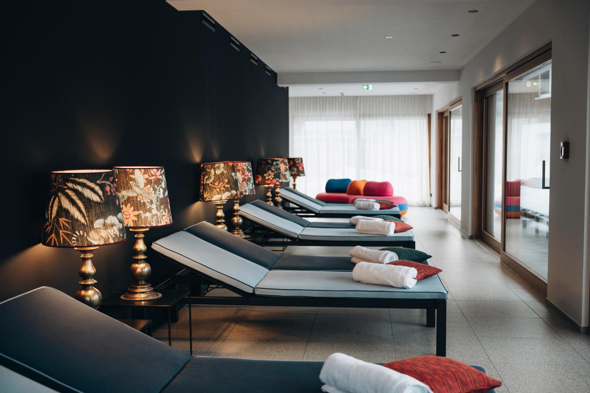 Appart Hotel Knappaboda Лех Экстерьер фото