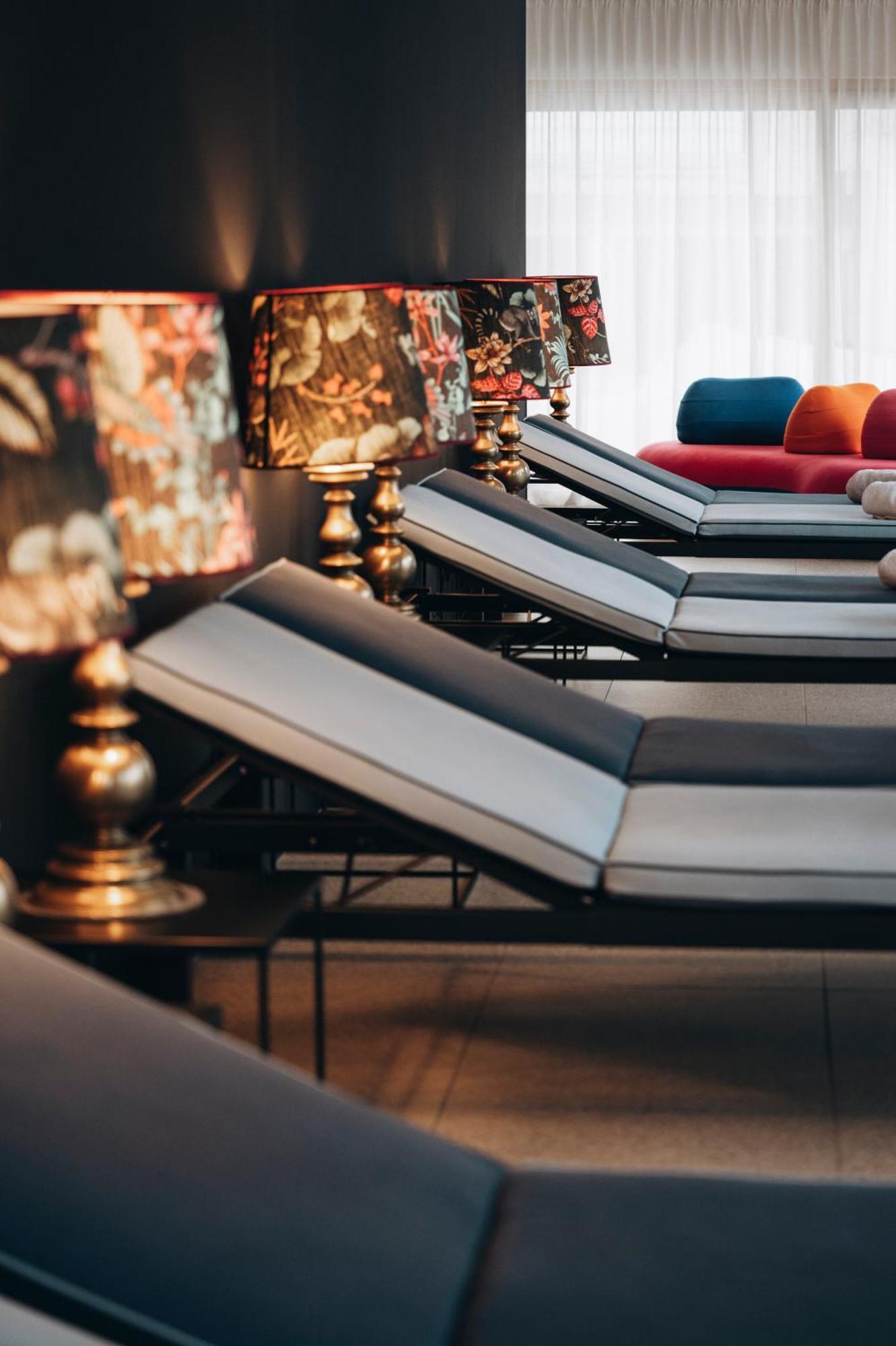 Appart Hotel Knappaboda Лех Экстерьер фото