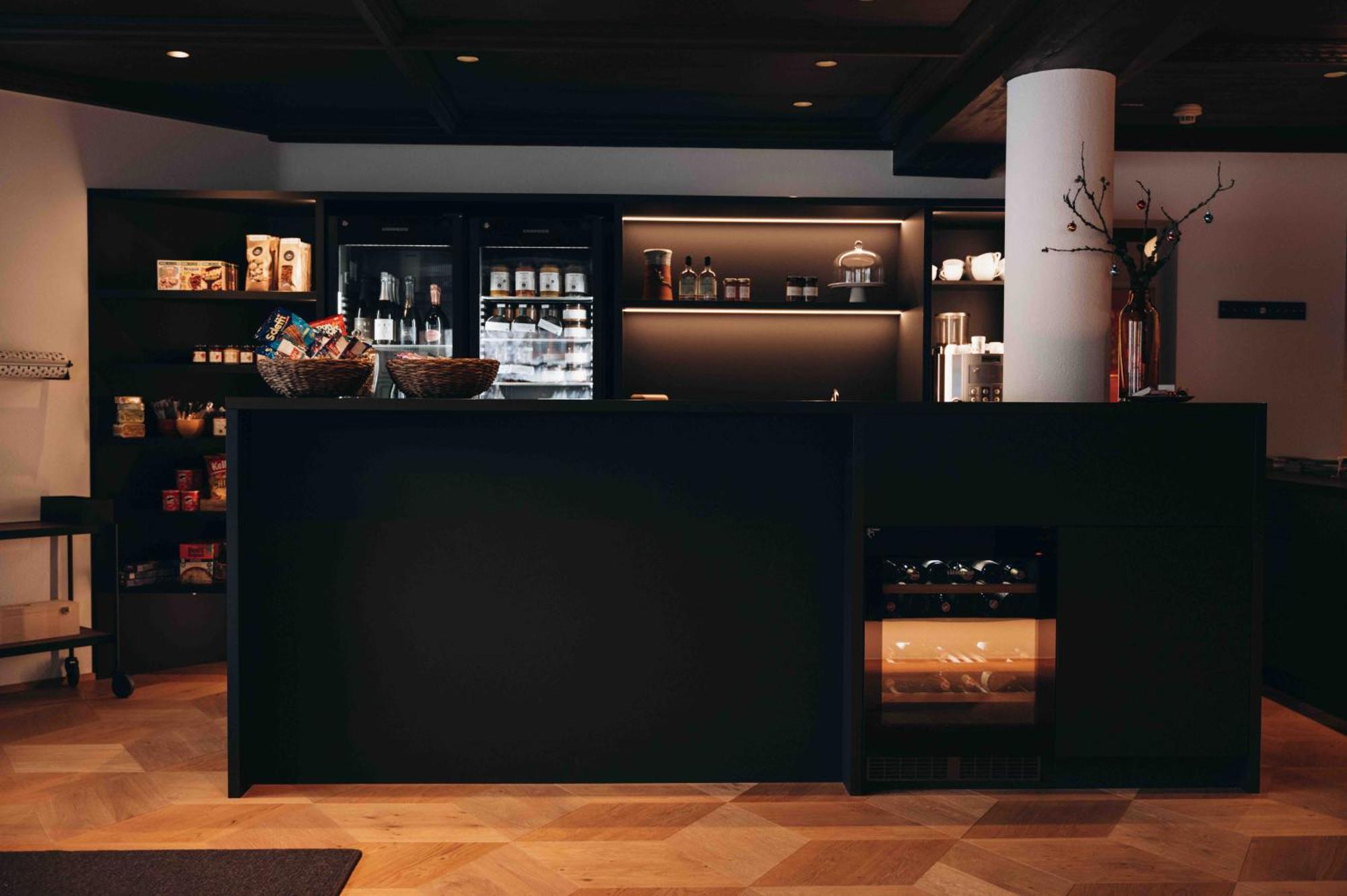 Appart Hotel Knappaboda Лех Экстерьер фото