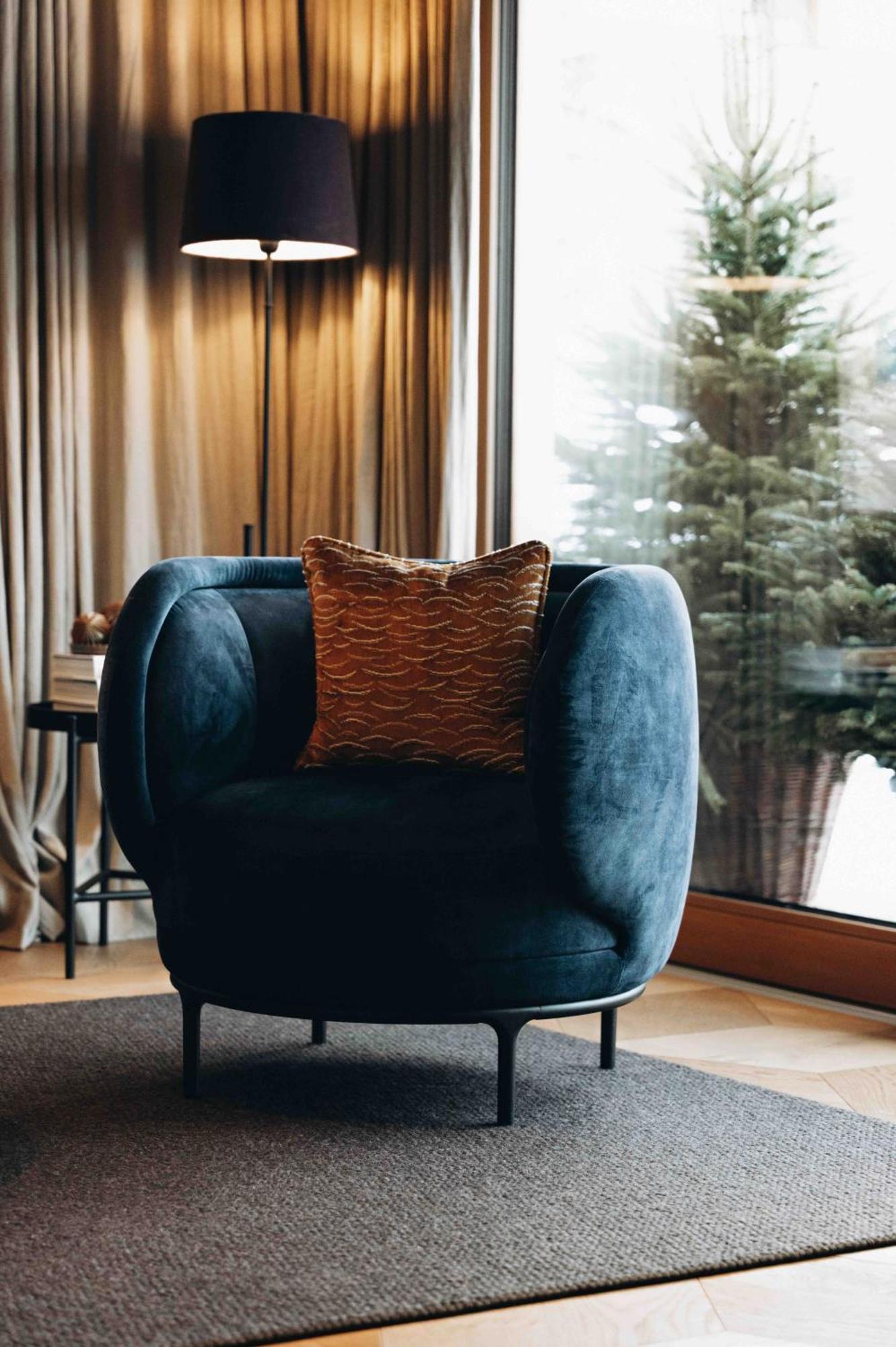 Appart Hotel Knappaboda Лех Экстерьер фото