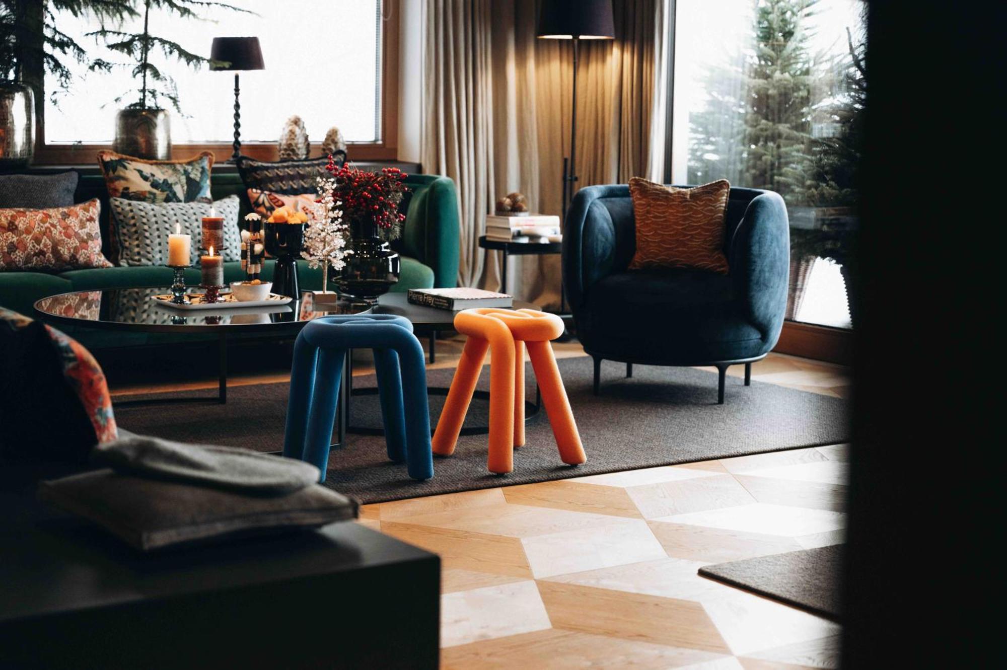 Appart Hotel Knappaboda Лех Экстерьер фото