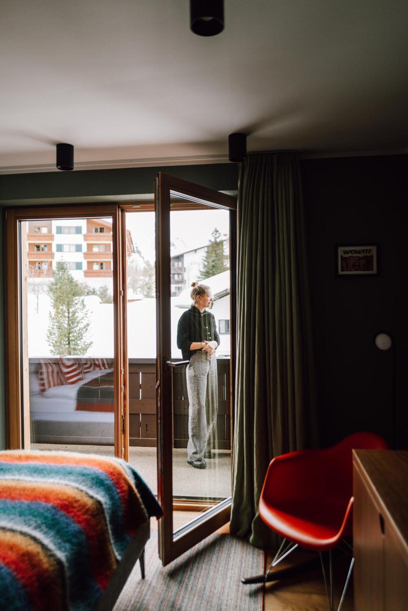 Appart Hotel Knappaboda Лех Экстерьер фото
